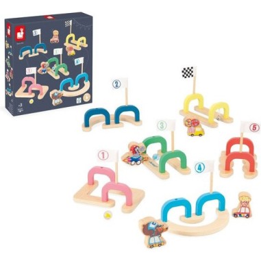 Jeu de billes - Janod