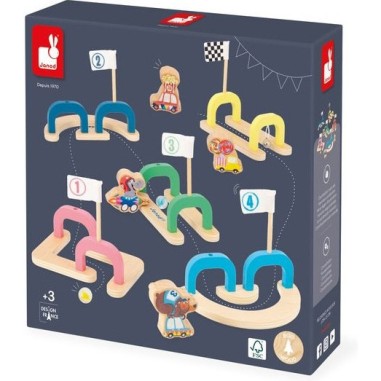 Jeu de billes - Janod