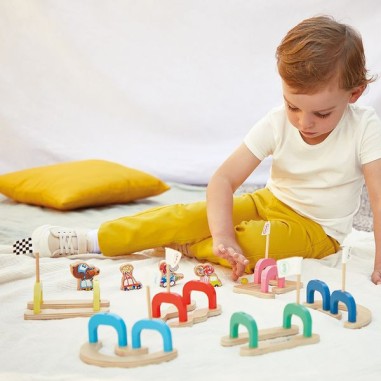 Jeu de billes - Janod