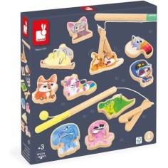 Pinces à la ligne - Janod 2