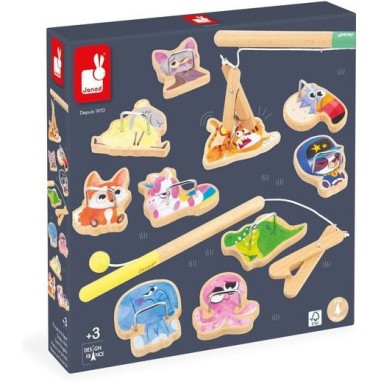 Pinces à la ligne - Janod