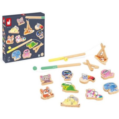 Pinces à la ligne - Janod