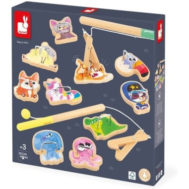 Pinces à la ligne - Janod