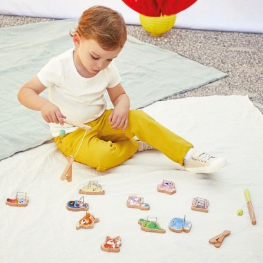 Pinces à la ligne - Janod