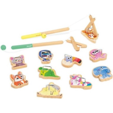 Pinces à la ligne - Janod