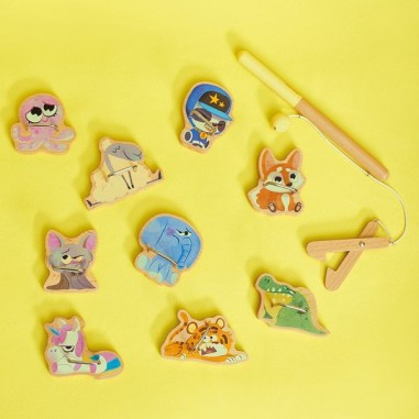 Pinces à la ligne - Janod