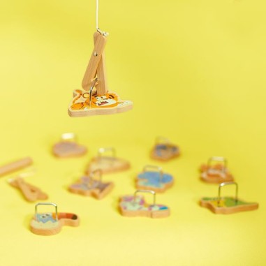 Pinces à la ligne - Janod