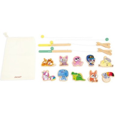 Pinces à la ligne - Janod