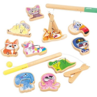 Pinces à la ligne - Janod