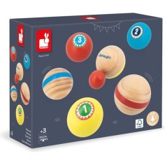 Pétanque - Janod