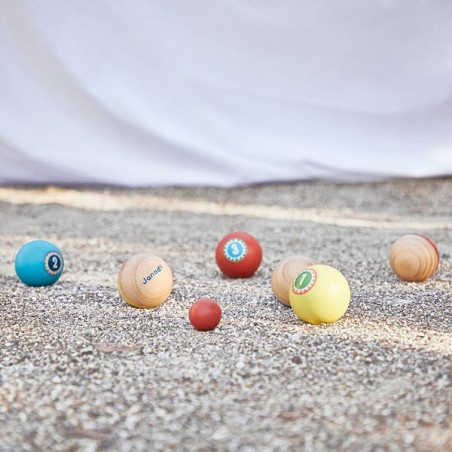 Pétanque - Janod