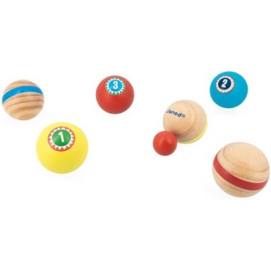 Pétanque - Janod