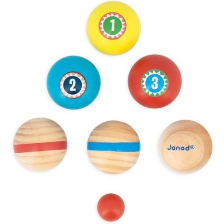 Pétanque - Janod