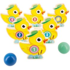 Quilles canards - Janod
