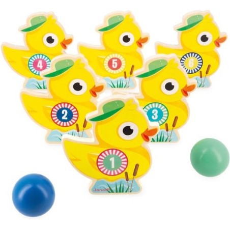 Quilles canards - Janod
