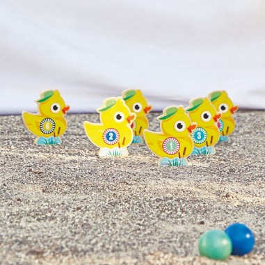 Quilles canards - Janod