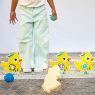 Quilles canards - Janod