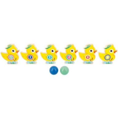 Quilles canards - Janod