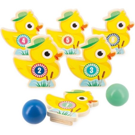 Quilles canards - Janod