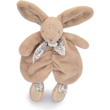 Lapin Doudou : Doudou lapin Beige 29 cm - Doudou Et Compagnie