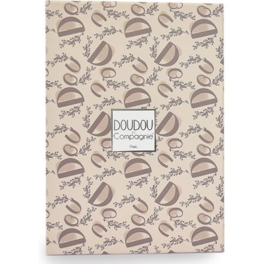 Lapin Doudou : Doudou lapin Beige 29 cm - Doudou Et Compagnie