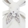 Lapin Doudou - Doudou lapin Blanc - 29 cm - Doudou Et Compagnie
