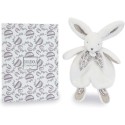 Lapin Doudou - Doudou lapin Blanc - 29 cm - Doudou Et Compagnie