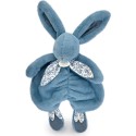 Lapin Doudou - Doudou lapin Bleu - 29 cm - Doudou Et Compagnie