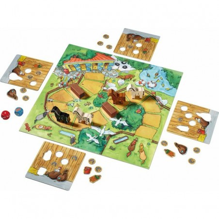 Hop Hop Galopons - Haba