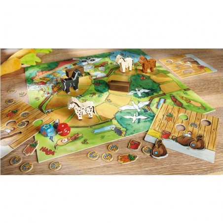 Hop Hop Galopons - Haba