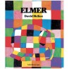 Livre Elmer - L'école des loisirs - Kaleidoscope