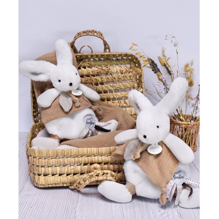 Happy Wild - Doudou - Un jeu - Doudou Et Compagnie
