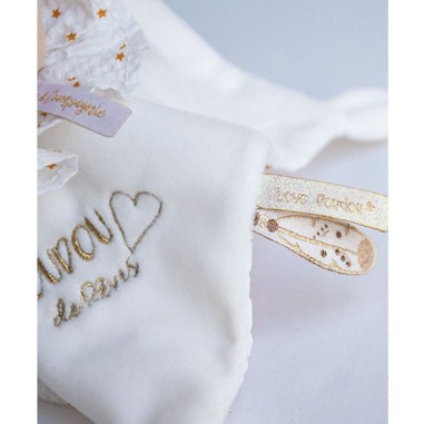 Doudou Attrape-rêve ours - taille 20 cm - Doudou Et Compagnie