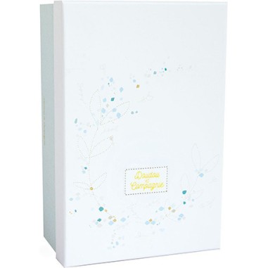 Boite à musique Lapin de Sucre Vert amande - Doudou Et Compagnie