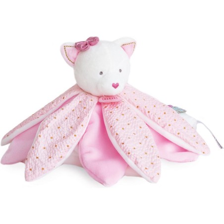Doudou Attrape Reves Doudou Chat 26cm - Doudou Et Compagnie