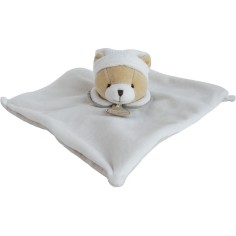 Doudou 202 - l'original ! Ours taupe - taille 25 cm - Doudou Et Compagnie 2