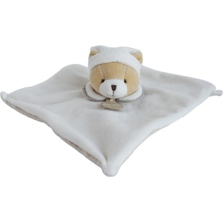 Doudou 202 - l'original ! Ours taupe - taille 25 cm - Doudou Et Compagnie