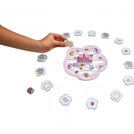 Nuages magiques jeu coopératif Haba