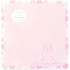 Doudou Lapin Bonbon rose - Doudou Et Compagnie 2