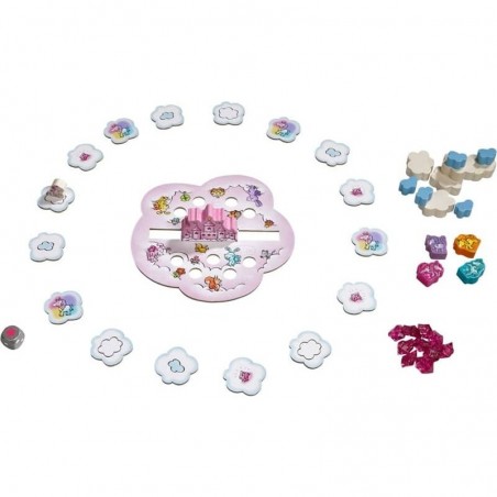 Nuages magiques jeu coopératif Haba