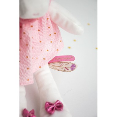 Peluche Licorne - Doudou Et Compagnie