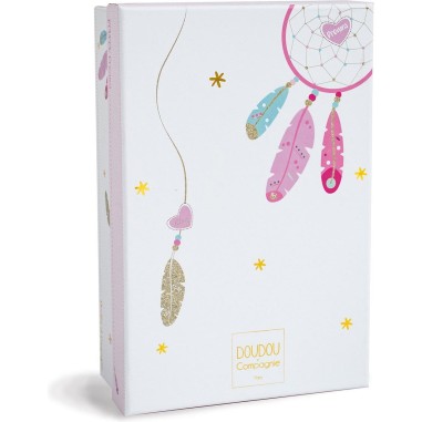 Peluche Licorne - Doudou Et Compagnie