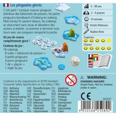 Les Pingouins givrés - Haba 2