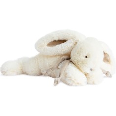 Lapin Bonbon Taupe Gm 30cm - Doudou Et Compagnie 2