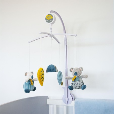Mobile Musical Yoca le Koala - Doudou Et Compagnie