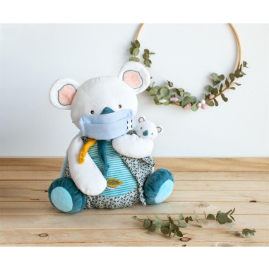 Yoca le Koala range pyjama - Doudou Et Compagnie