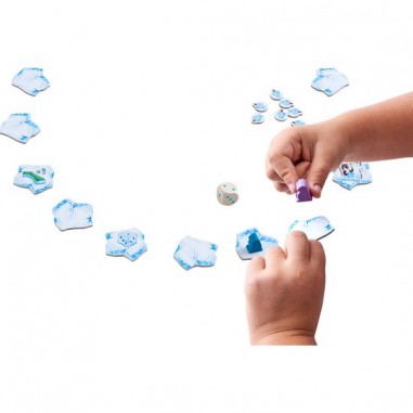 Les Pingouins givrés - Haba