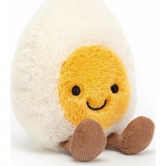 Peluche Boiled Egg Amuseable - Jellycat