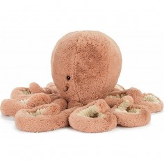 Peluche Pieuvre - Jellycat 2