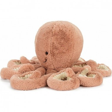 Peluche Pieuvre - Jellycat